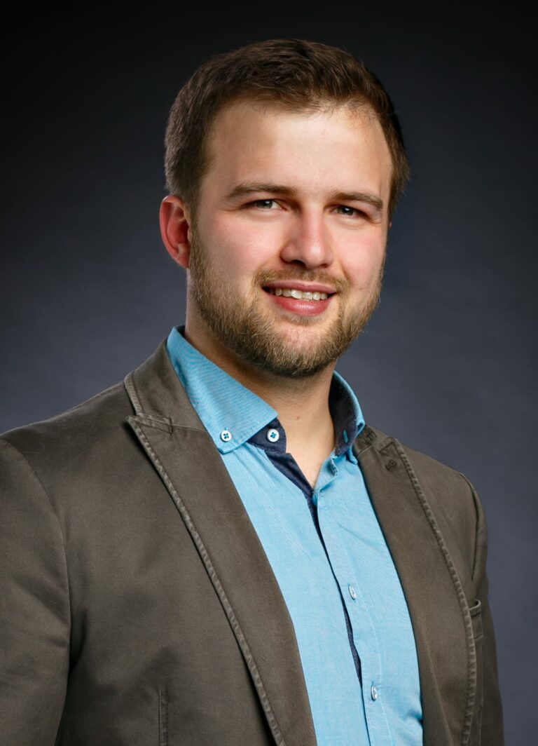 Mitarbeiter Roman Köberle