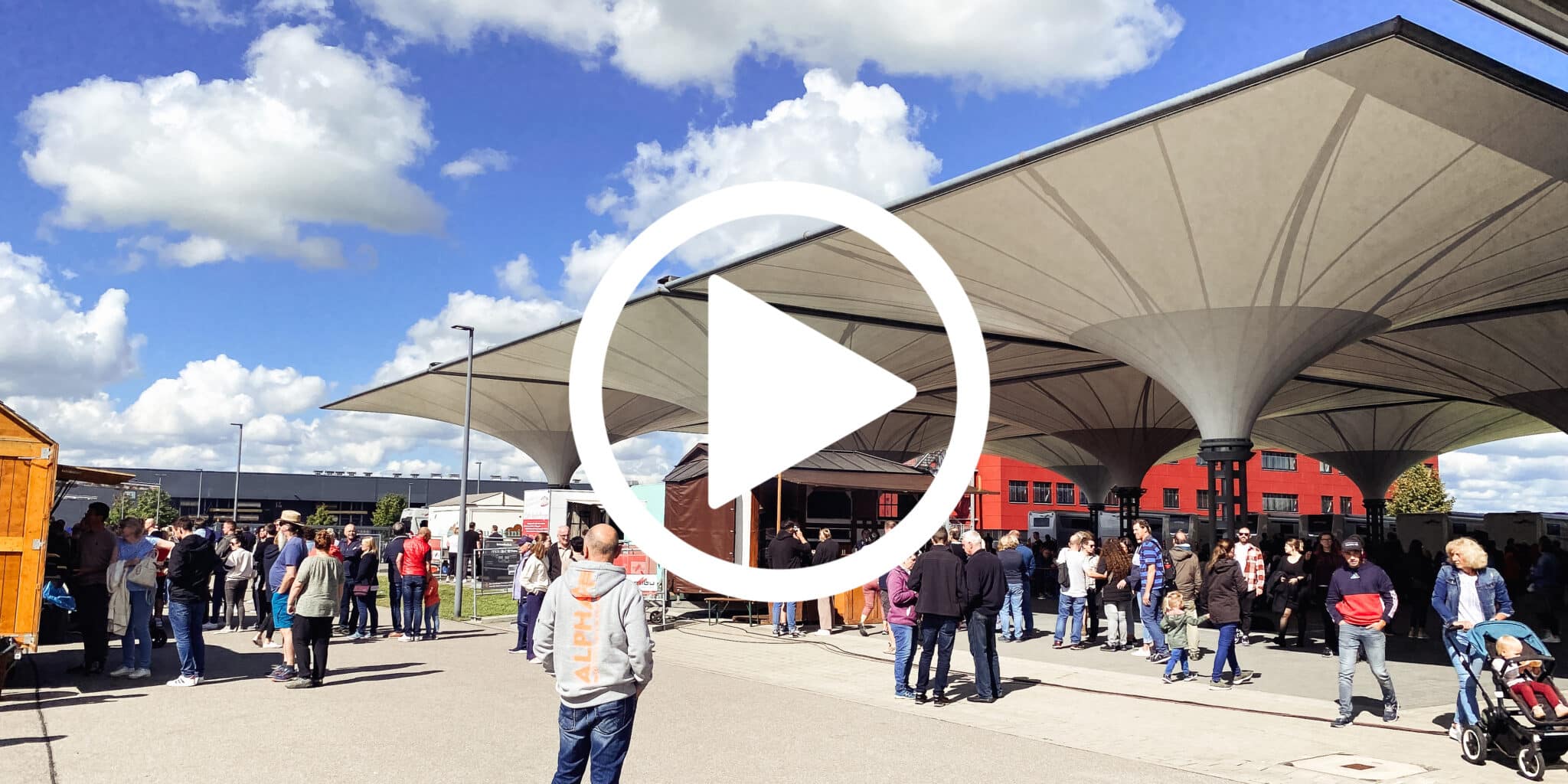 Exklusive Einblicke bei Carthago in Aulendorf.