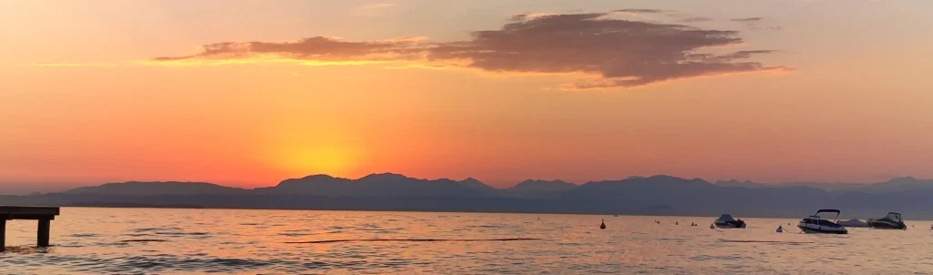 Sonnenuntergang