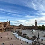 Plaza de espana