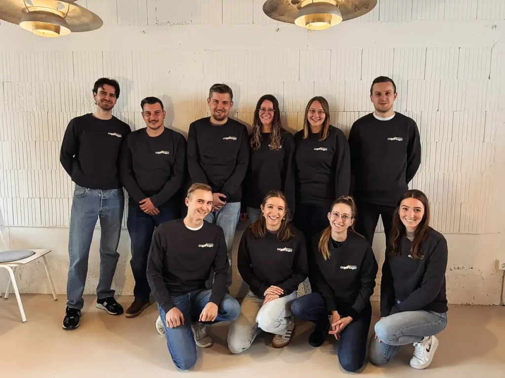 Talent Lab Gruppenbild