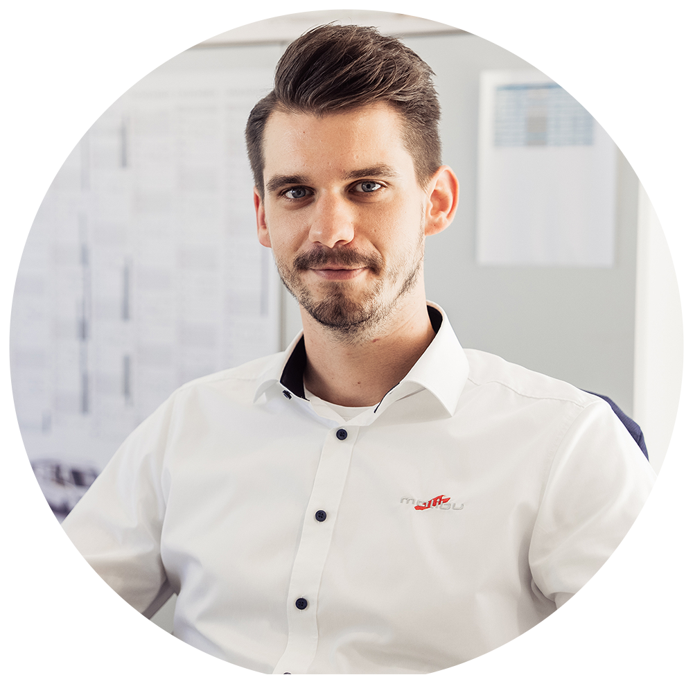 Portrait Simon Buemann